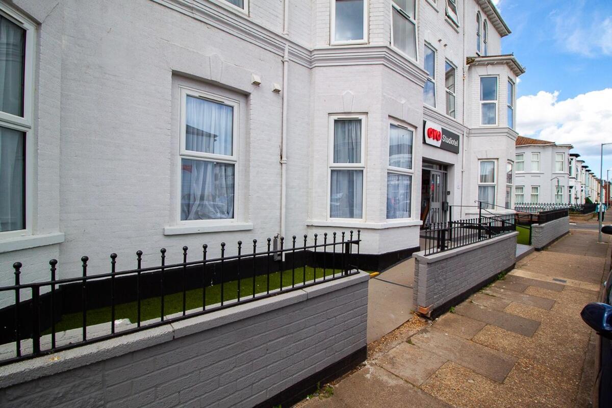 Oyo Studiotel Gy - Modern Aparthotel Great Yarmouth